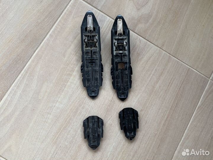 Крепления для лыж rottefella Xcelerator NIS NNN