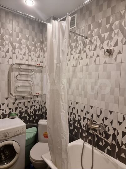 1-к. квартира, 40,4 м², 4/4 эт.