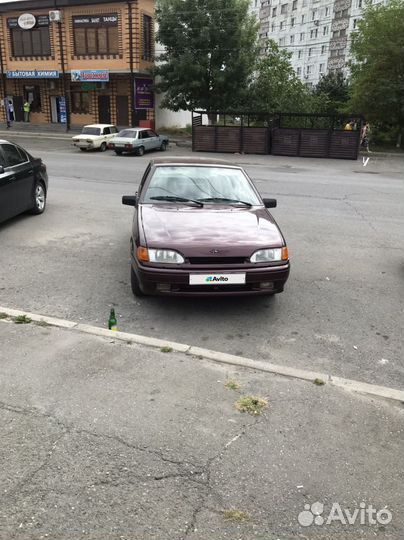ВАЗ 2114 Samara, 2011