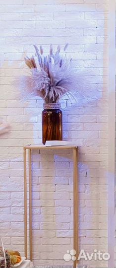 Тумба для декора