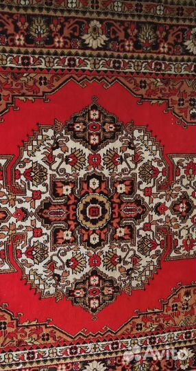 Ковер шерстяной 2х3м СССР