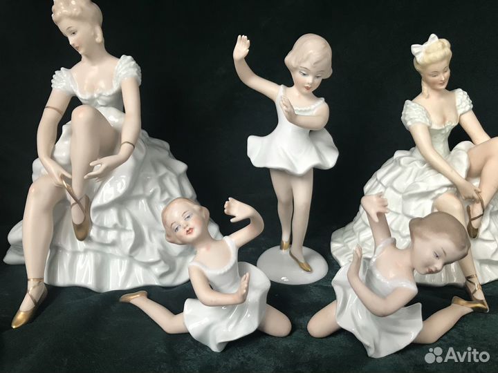 Юные балерины Валендорф Германия