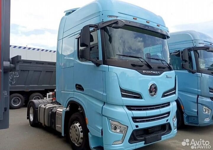 Shacman (Shaanxi) SX4188YY381, 2023