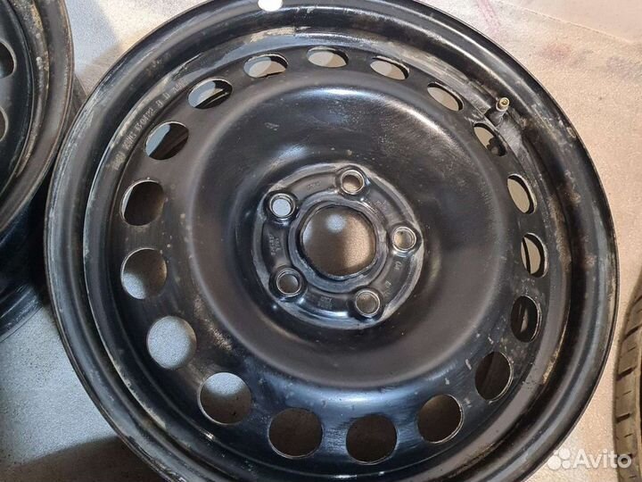 Диски 15 диаметра Chevrolet