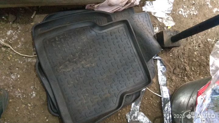 Коврики Фольксваген Тигуан 2013