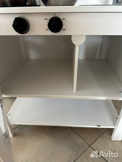 Детская кухня IKEA