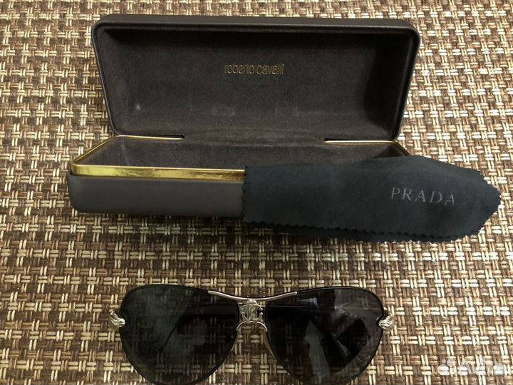 Солнцезащитные очки Roberto Cavalli Оригинал