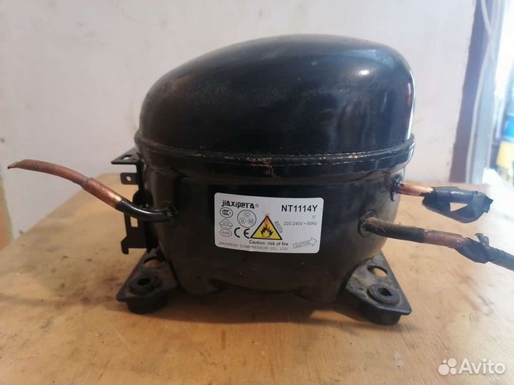 Компрессор для холодильника Jiaxipera NT1114Y