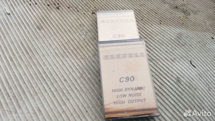 Аудио касета