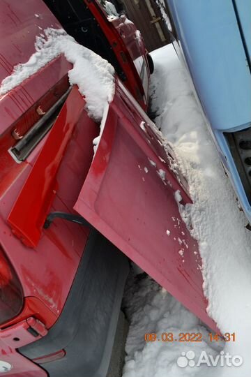 Двери для Mercedes-Benz Vito 639