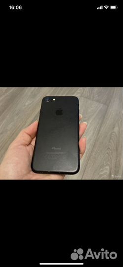 iPhone 7, 128 ГБ