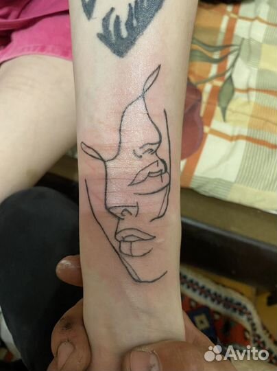 Татуировки