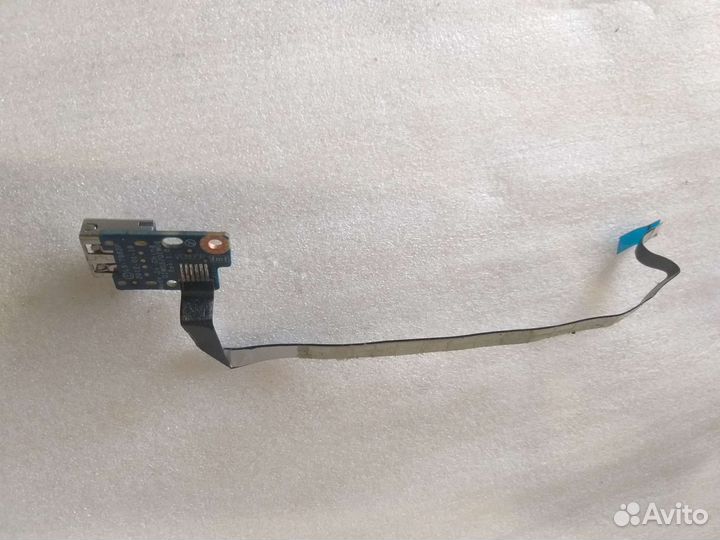 Плата usb USB плата Lenovo G580, G585, G480, G485
