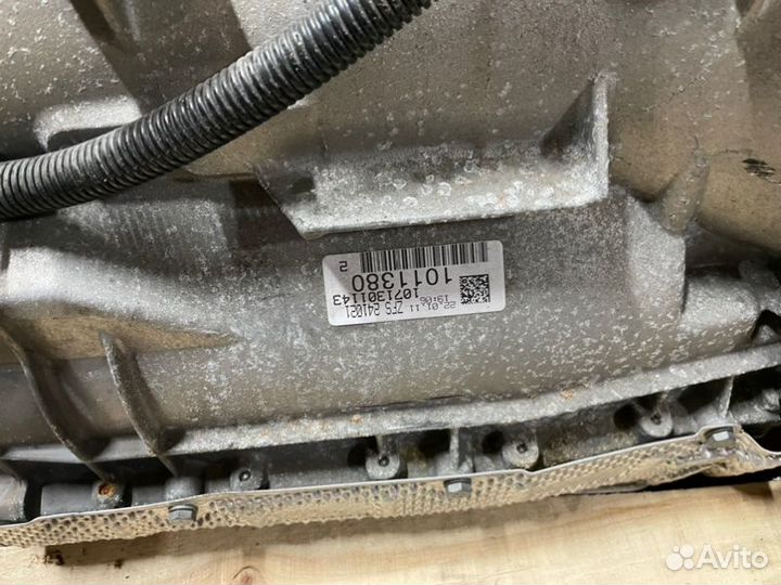 АКПП 6HP21 Bmw 3 E91 N43B20 2011