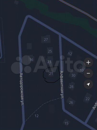 Участок 8 сот. (ИЖС)