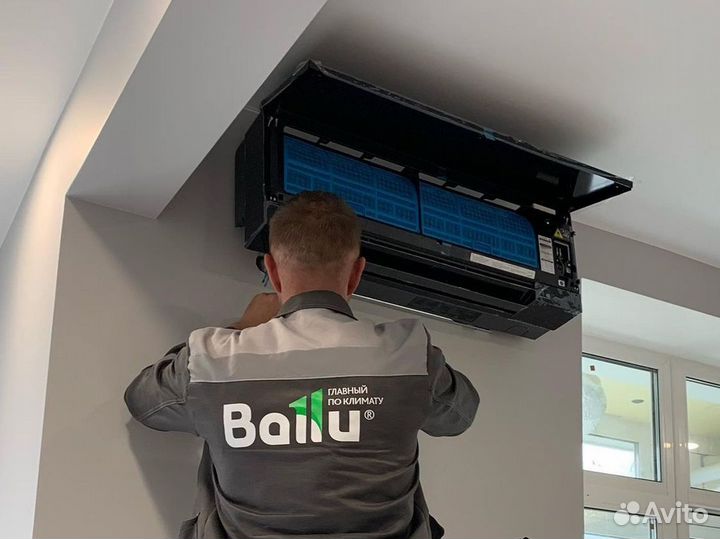 Сплит система. Кондиционеры