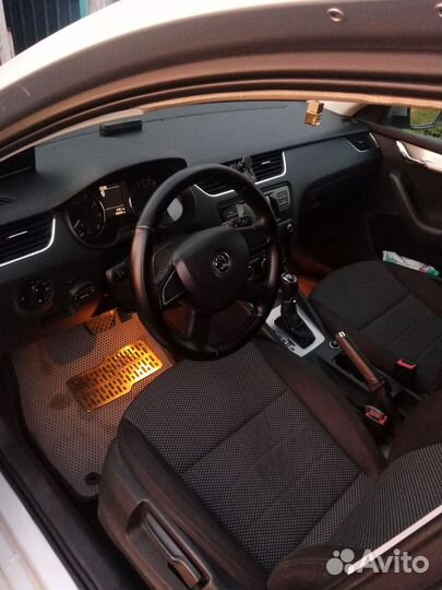 Skoda Octavia 1.4 AMT, 2014, 141 000 км