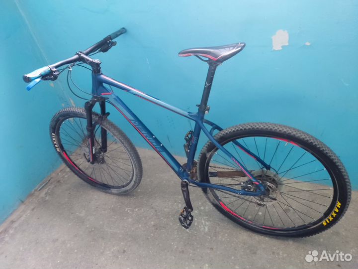 Merida big nine 500 xl 2018