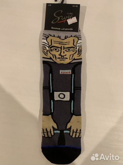 Мужские носки новые Размер 42-48