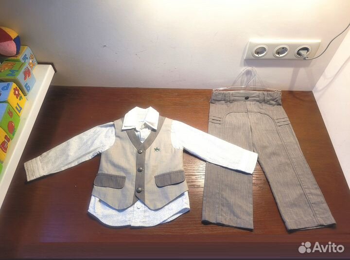 Choupette праздничный костюм из 3 предметов