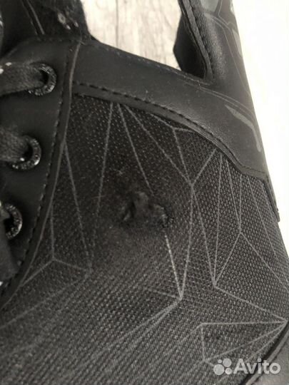 Коньки хоккейные 39 размер