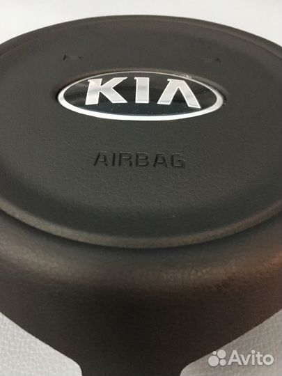 Рулевая крышка Kia Sportage (Киа Спортейдж) 4