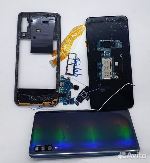Запчасти Samsung A50