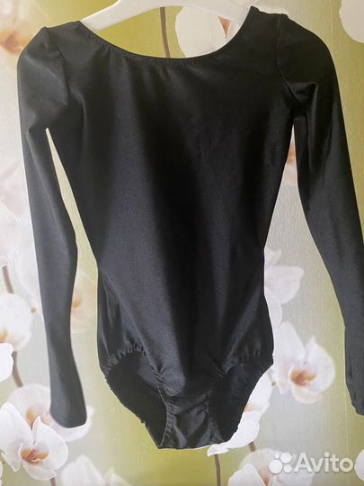 Купальник гимнастический