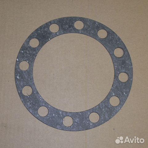 Прокладка полуоси камаз (паронит)