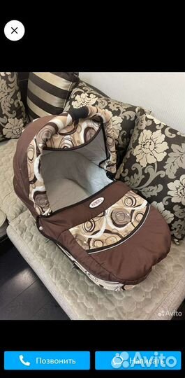 Коляска 3 в 1