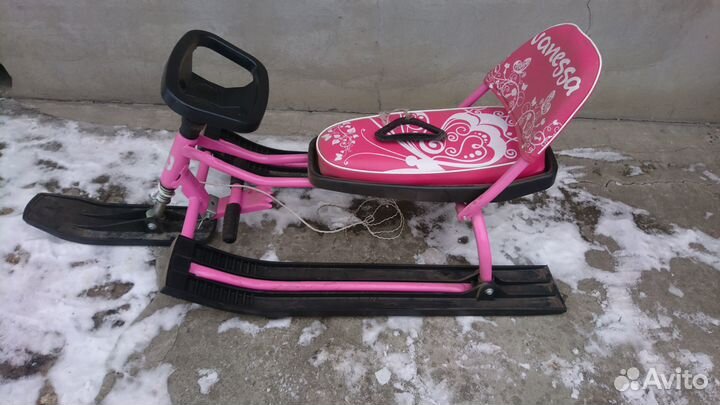 Продаю снегоход