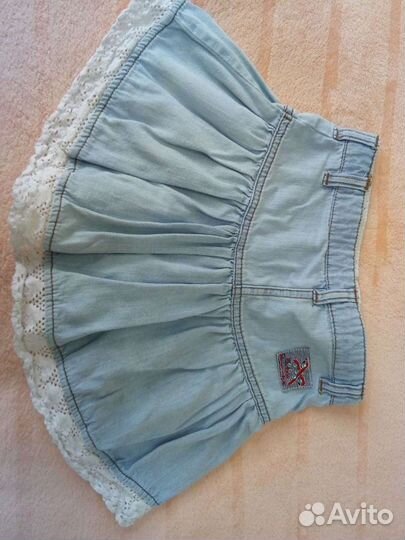 Юбки на девочку