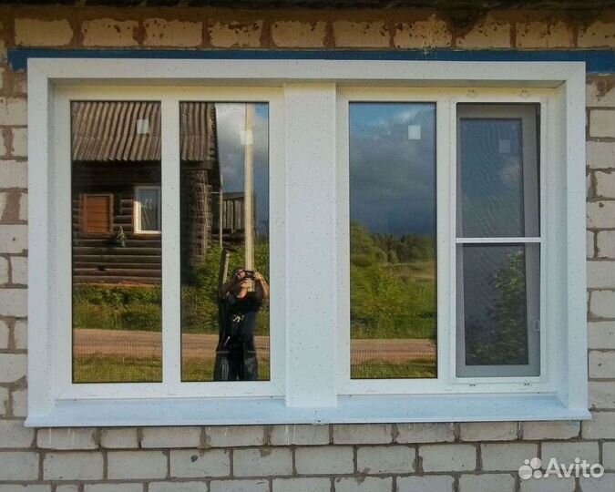 Окна новые