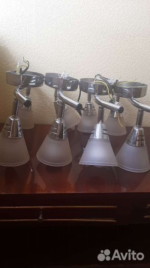 Люстра потолочная на 2 плафона