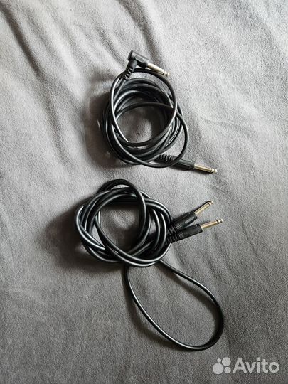 Гитарные кабели 3м