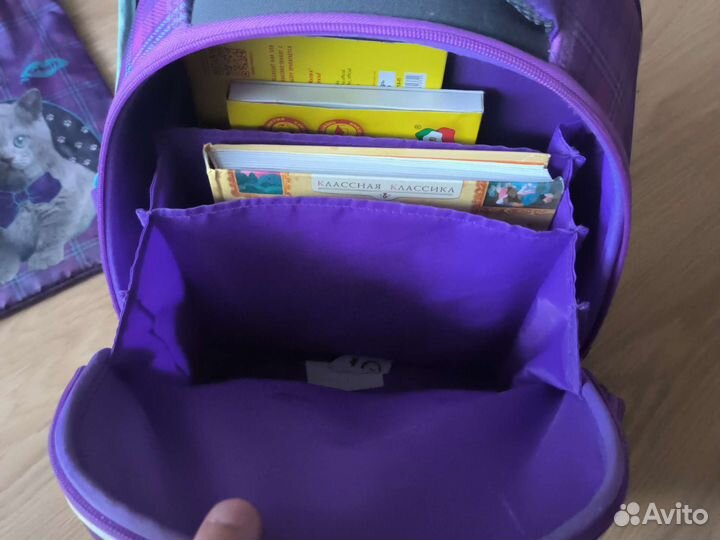 Рюкзак и Мешок для обуви