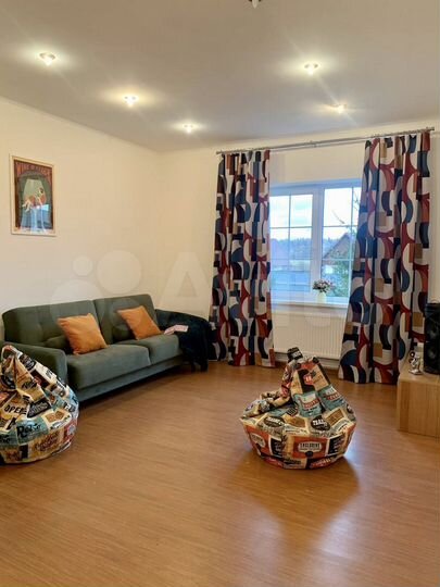 Дом 150 м² на участке 6 сот.