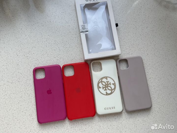 Чехол на iPhone 11 pro max