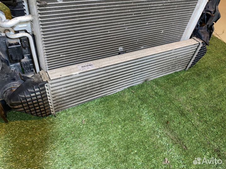 Радиатор интеркулера Volvo S60 FS48 Y3401003