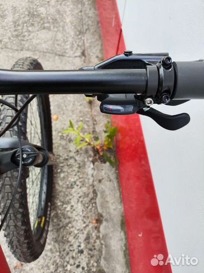 Велосипед новый гидравлика Shimano Deore m5100