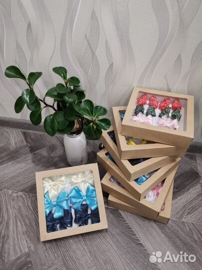 Банты ручной работы люкс качества