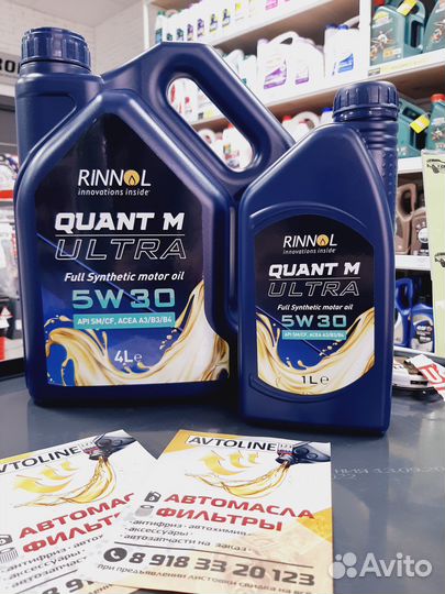 Rinnol quant. Rinnol quant