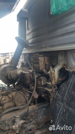 Самосвал КАМАЗ 55111С, 2000