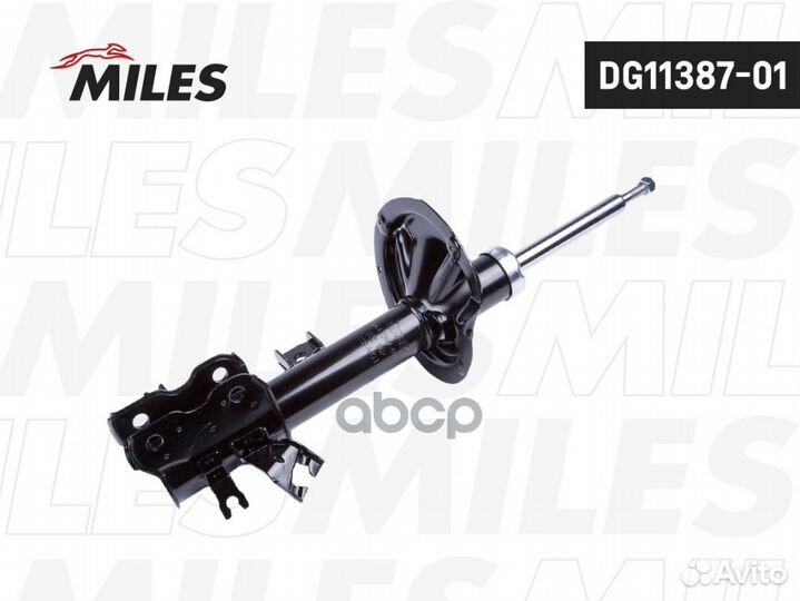 DG11387-01 DG11387-01 Miles