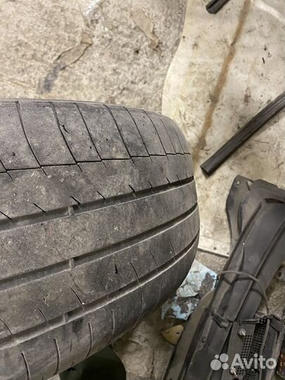 Michelin Latitude Sport 225/60 R18