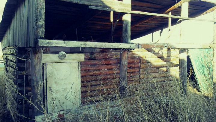 Дом 76,6 м² на участке 6,8 сот.