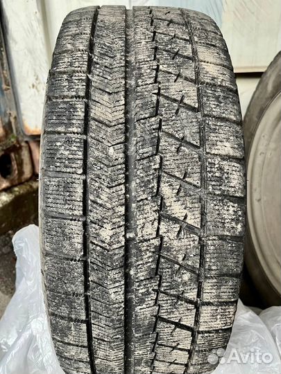 Bridgestone Blizzak VRX 205/55 R16 91S