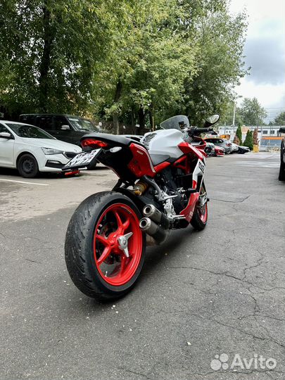 Ducati Super Sport 950S