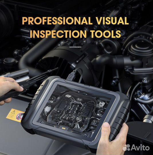 Эндоскоп xtool XV100 8,5 мм HD