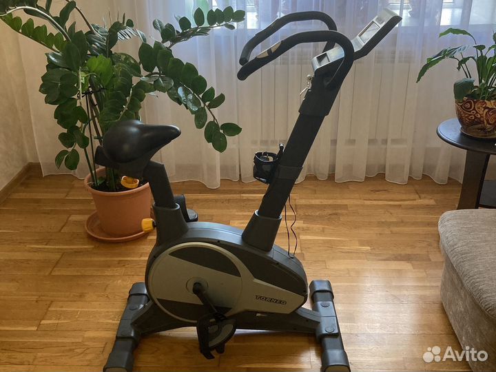 Велотренажер